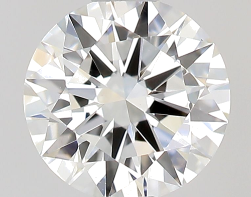 0.33 carat G-VS2 Excellent cut Natūralus Round Deimantas (1)