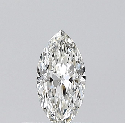 0.31 carat J-VVS1 Natūralus Marquise Deimantas (1)
