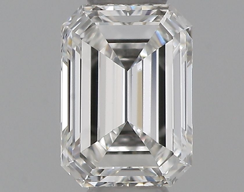 0.3 carat F-VS1 Natūralus Emerald Deimantas (1)