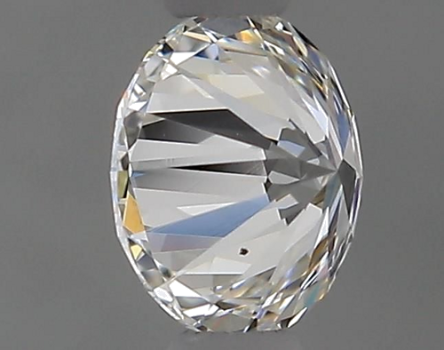 0.45 carat F-VS2 Excellent cut Natūralus Round Deimantas (1)