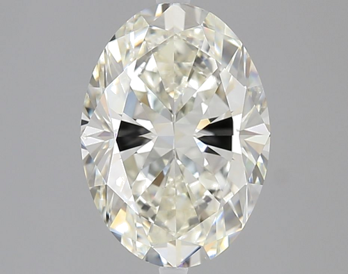 2.7 carat J-SI1 Natūralus Oval Deimantas (1)