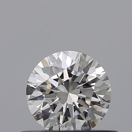 0.41 carat D-IF Excellent cut Natūralus Round Deimantas (1)