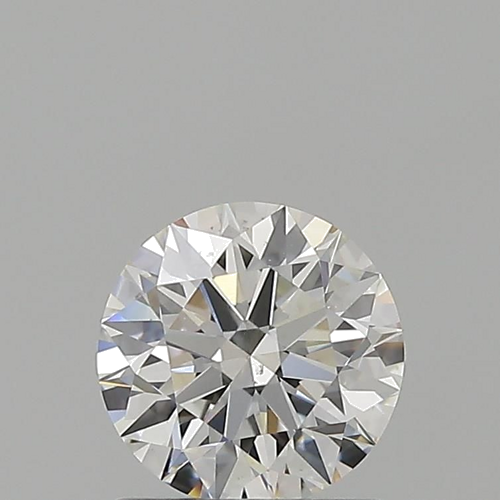 0.9 carat F-VS2 Excellent cut Natūralus Round Deimantas (1)
