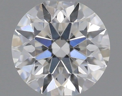 0.18 carat H-VS2 Excellent cut Natūralus Round Deimantas (1)