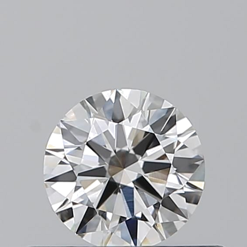 0.4 carat F-VS1 Excellent cut Natūralus Round Deimantas (1)
