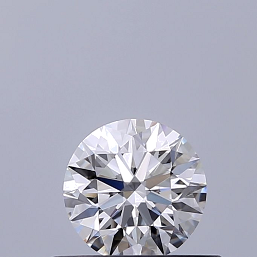0.41 carat E-VVS2 Excellent cut Natūralus Round Deimantas (1)