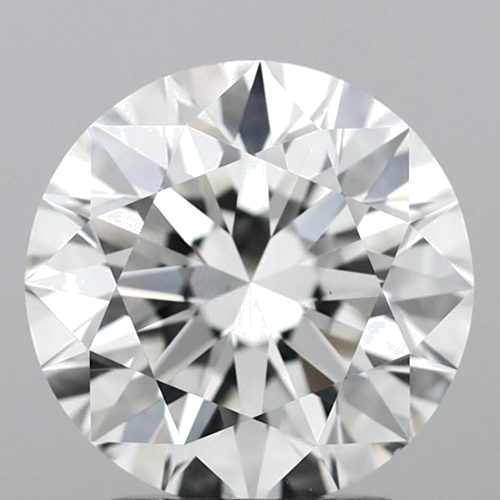 2.0 carat H-VS1 Excellent cut Natūralus Round Deimantas (1)
