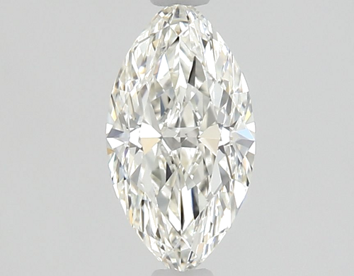 0.6 carat H-VVS2 Natūralus Marquise Deimantas (1)