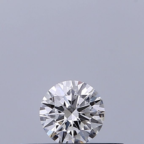 0.18 carat D-VS1 Excellent cut Natūralus Round Deimantas (1)