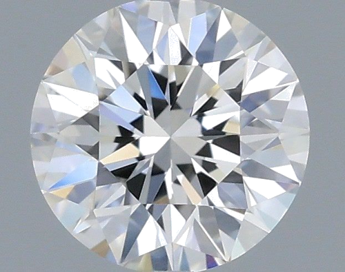 0.4 carat F-VS1 Excellent cut Natūralus Round Deimantas (1)