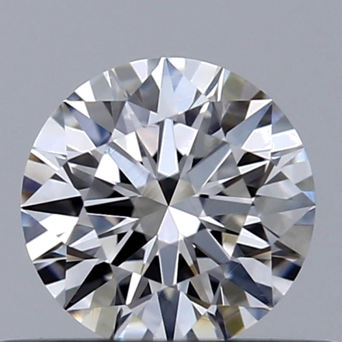 0.36 carat D-VS2 Excellent cut Natūralus Round Deimantas (1)