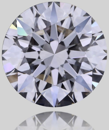 0.59 carat H-VS2 Excellent cut Natūralus Round Deimantas (1)