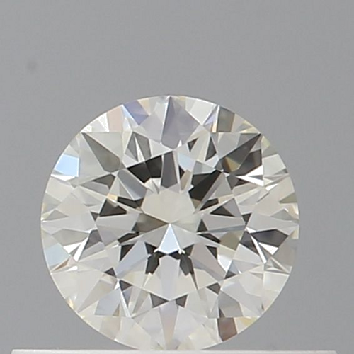 0.4 carat J-VVS1 Excellent cut Natūralus Round Deimantas (1)
