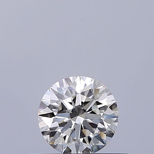 0.35 carat I-VVS2 Excellent cut Natūralus Round Deimantas (1)