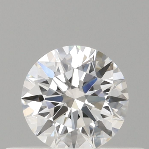 0.35 carat D-VS1 Excellent cut Natūralus Round Deimantas (1)