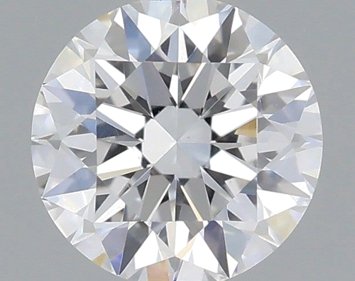 0.4 carat E-VS1 Excellent cut Natūralus Round Deimantas (1)