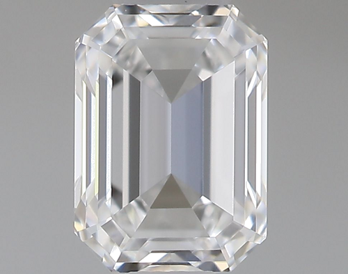 0.36 carat E-VVS2 Natūralus Emerald Deimantas (1)