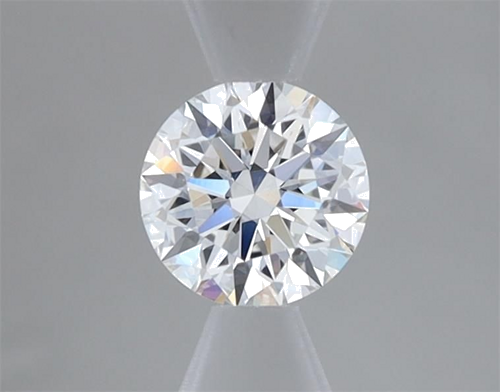 0.43 carat G-VVS1 Excellent cut Natūralus Round Deimantas (1)