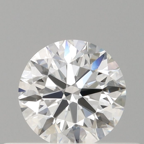 0.38 carat E-SI1 Excellent cut Natūralus Round Deimantas (1)