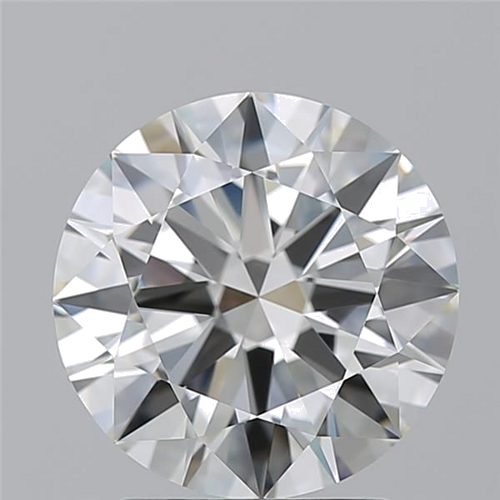 2.7 carat J-VS1 Excellent cut Natūralus Round Deimantas (1)