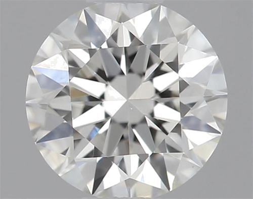 0.3 carat J-VS2 Excellent cut Natūralus Round Deimantas (1)