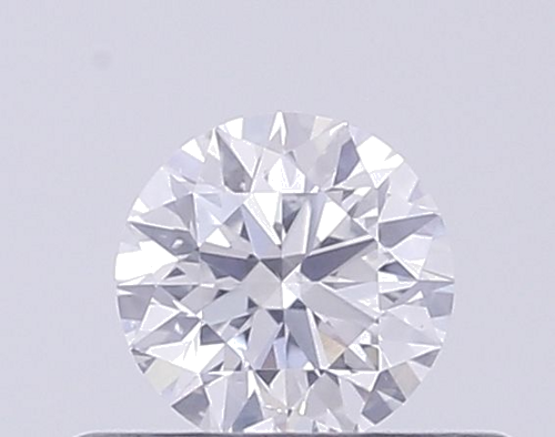 0.3 carat E-SI2 Very Good cut Natūralus Round Deimantas (1)