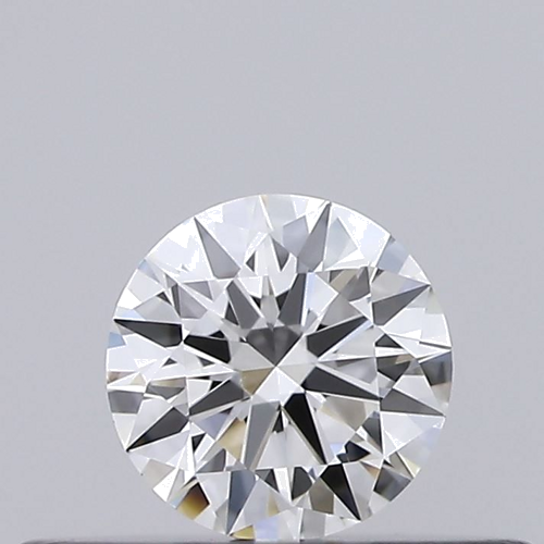 0.18 carat G-VS1 Excellent cut Natūralus Round Deimantas (1)