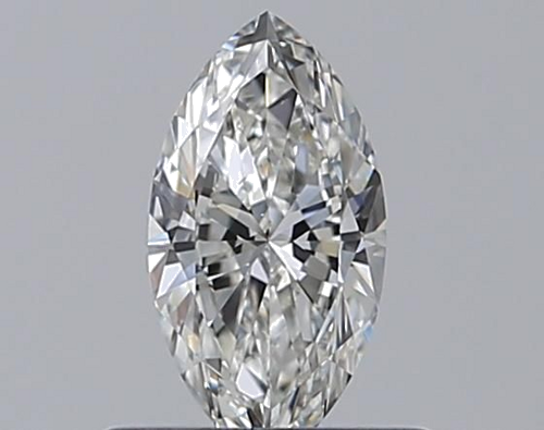 0.4 carat G-VS2 Natūralus Marquise Deimantas (1)