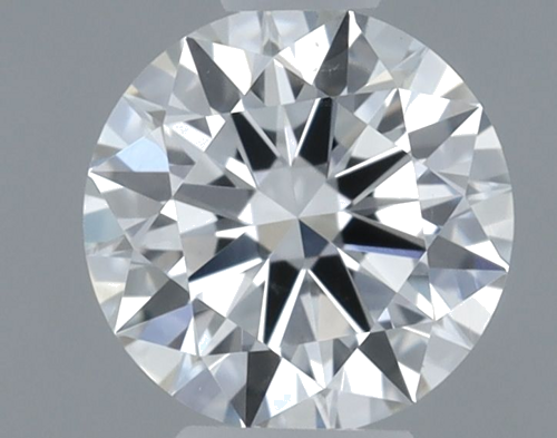 0.4 carat G-VS2 Excellent cut Natūralus Round Deimantas (1)