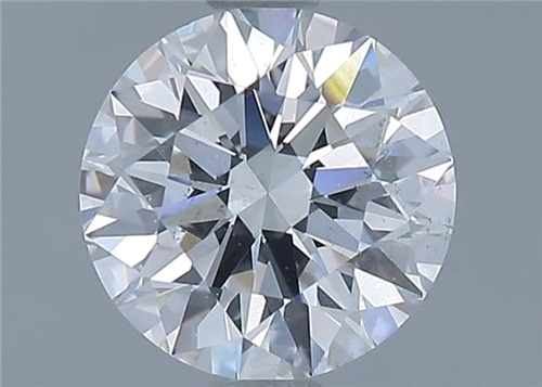 1.13 carat D-VS2 Excellent cut Natūralus Round Deimantas (1)
