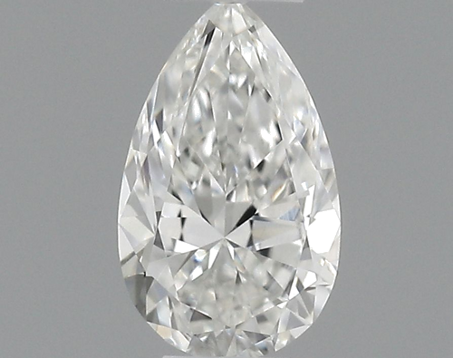 0.24 carat G-VS1 Natūralus Pear Deimantas (1)