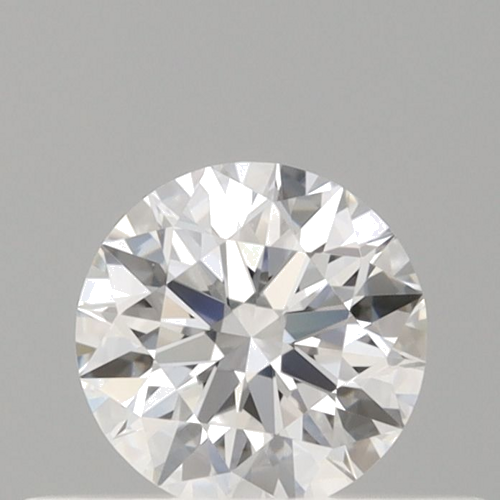 0.34 carat D-IF Excellent cut Natūralus Round Deimantas (1)