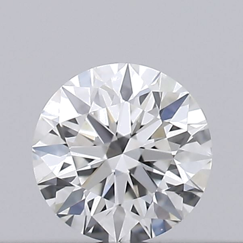 0.15 carat G-VVS1 Excellent cut Natūralus Round Deimantas (1)