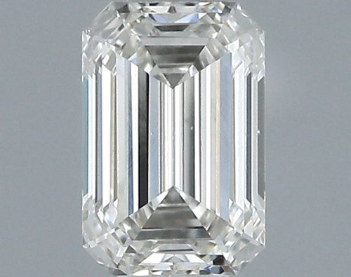 0.3 carat I-VS2 Natūralus Emerald Deimantas (1)