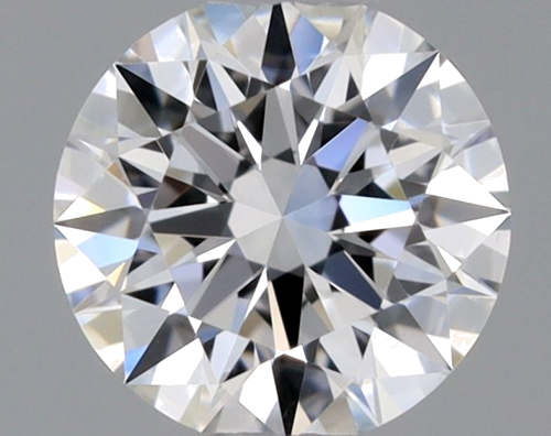 0.3 carat D-VVS1 Excellent cut Natūralus Round Deimantas (1)