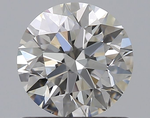 0.8 carat G-VS2 Excellent cut Natūralus Round Deimantas (1)