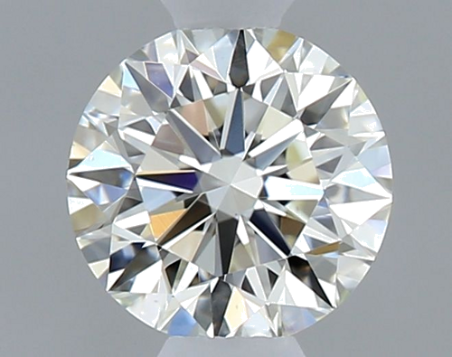 0.35 carat J-VS1 Excellent cut Natūralus Round Deimantas (1)