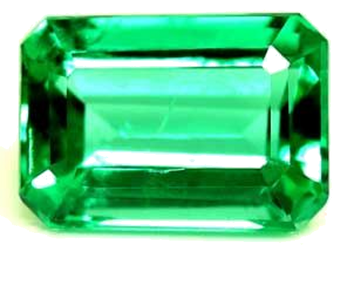 0.36 carat GREEN Emerald Smaragdas (1)