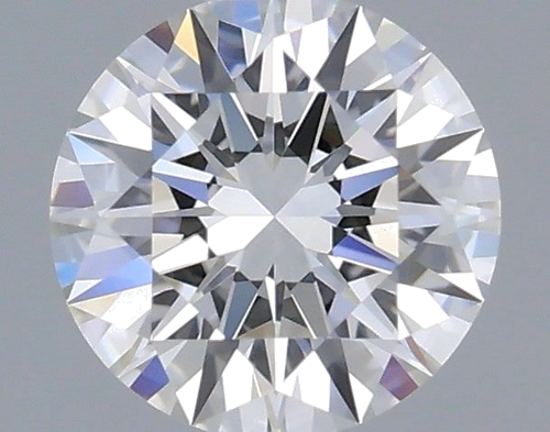 0.31 carat F-VS1 Excellent cut Natūralus Round Deimantas (1)