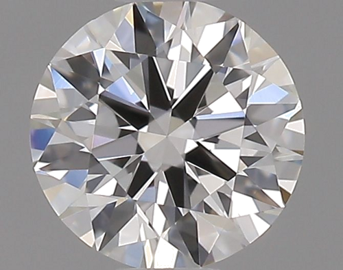 0.4 carat G-VS1 Very Good cut Natūralus Round Deimantas (1)