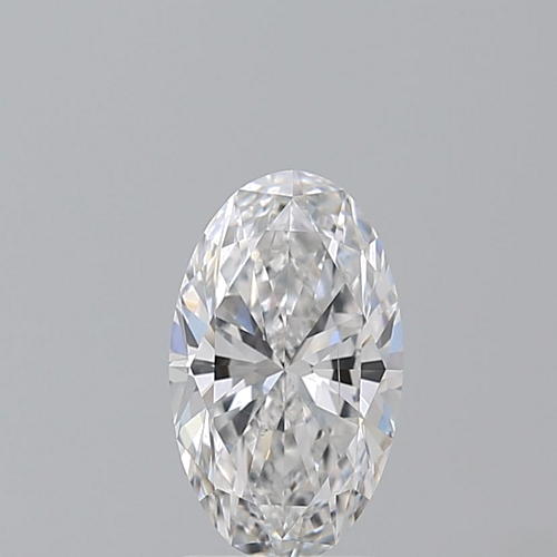 2.0 carat D-SI1 Natūralus Oval Deimantas (1)