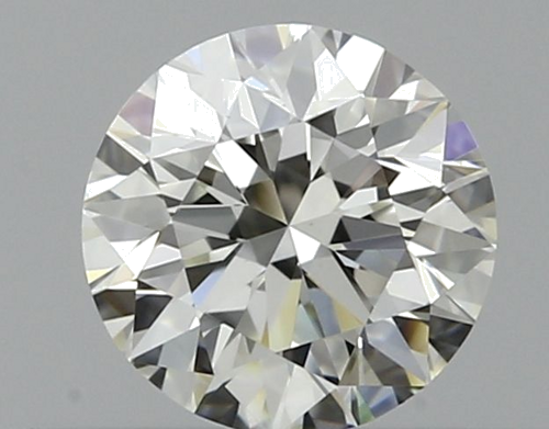 0.3 carat I-VVS1 Excellent cut Natūralus Round Deimantas (1)