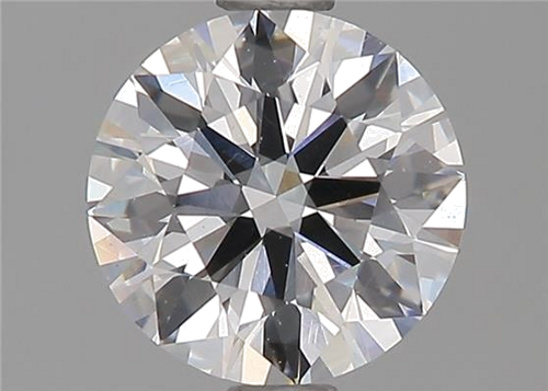1.08 carat F-VS1 Excellent cut Natūralus Round Deimantas (1)