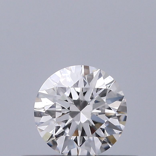 0.35 carat D-VS1 Excellent cut Natūralus Round Deimantas (1)