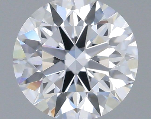 0.5 carat D-VVS1 Excellent cut Natūralus Round Deimantas (1)