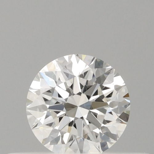 0.3 carat F-VS2 Excellent cut Natūralus Round Deimantas (1)