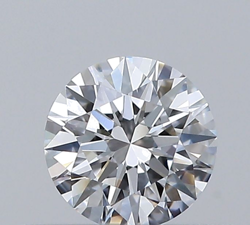 0.3 carat E-VS1 Excellent cut Natūralus Round Deimantas (1)