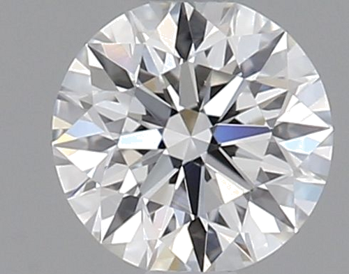 0.3 carat F-VS1 Excellent cut Natūralus Round Deimantas (1)
