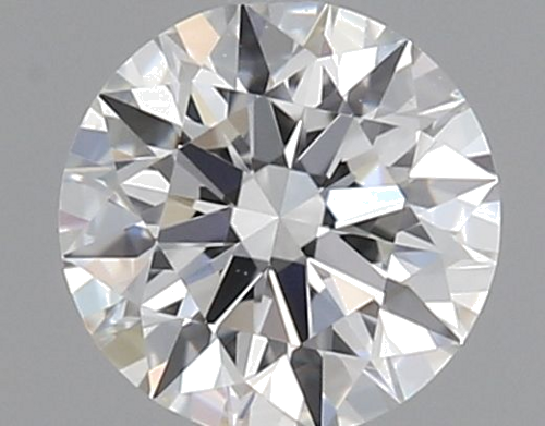 0.31 carat G-VVS1 Excellent cut Natūralus Round Deimantas (1)