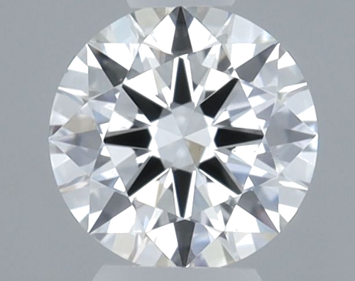 0.32 carat G-VS1 Excellent cut Natūralus Round Deimantas (1)